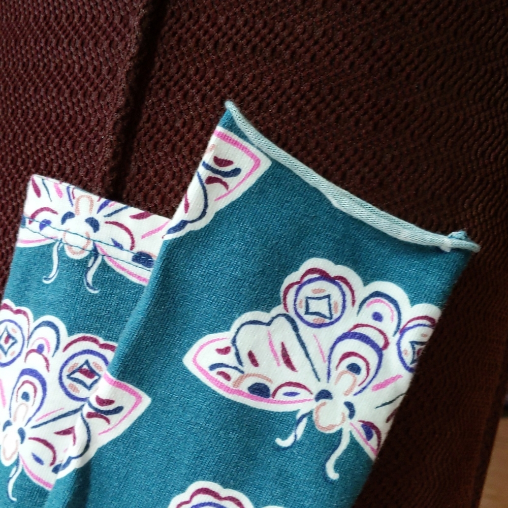 Tea Collection Butterfly Dress - Picture 7 of 7